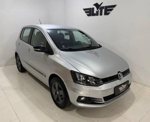 VOLKSWAGEN FOX 1.6 MSI RUN 8V FLEX 4P MANUAL